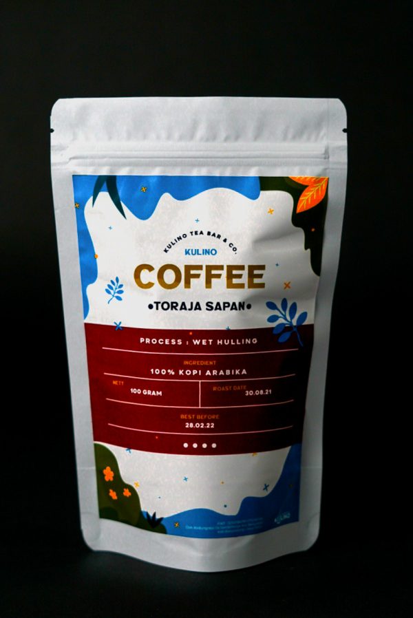 KOPI TORAJA SAPAN - KULINO