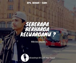 PODCAST SEBERHARGA APA KELUARGAMU