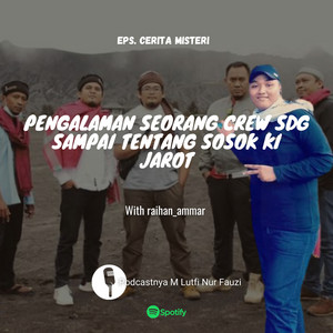 PENGALAMAN CREW SYIAR DALAM GELAP DAN CERITA SOSOK KI JAROT