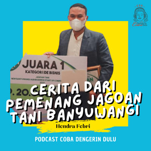 COBA DENGERIN DULU | CERITA PEMENANG JAGOAN TANI BANYUWANGI | CARAKA MUDA