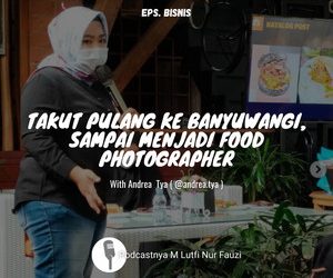 PODCAST TAKUT PULANG KE BANYUWANGI