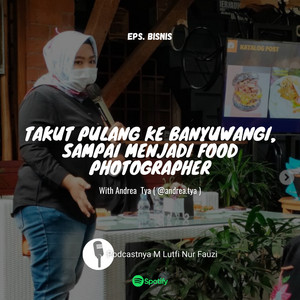 PODCAST TAKUT PULANG KE BANYUWANGI