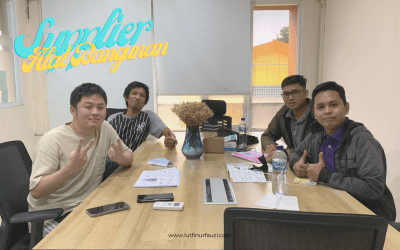 AKU DAN KELUH KESAHKU