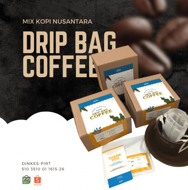 DRIP BAG COFFEE MIX KOPI NUSANTARA