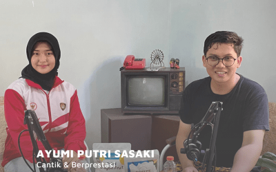 PODCAST NGOBROL SANTAI BARENG AYUMI PUTRI SASAKI PASKIBRAKA