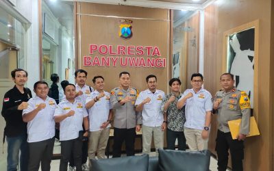 Kolaborasi Strategis antara Karang Taruna Kabupaten Banyuwangi dan Kapolresta Banyuwangi dalam Membangun Ketahanan Pangan