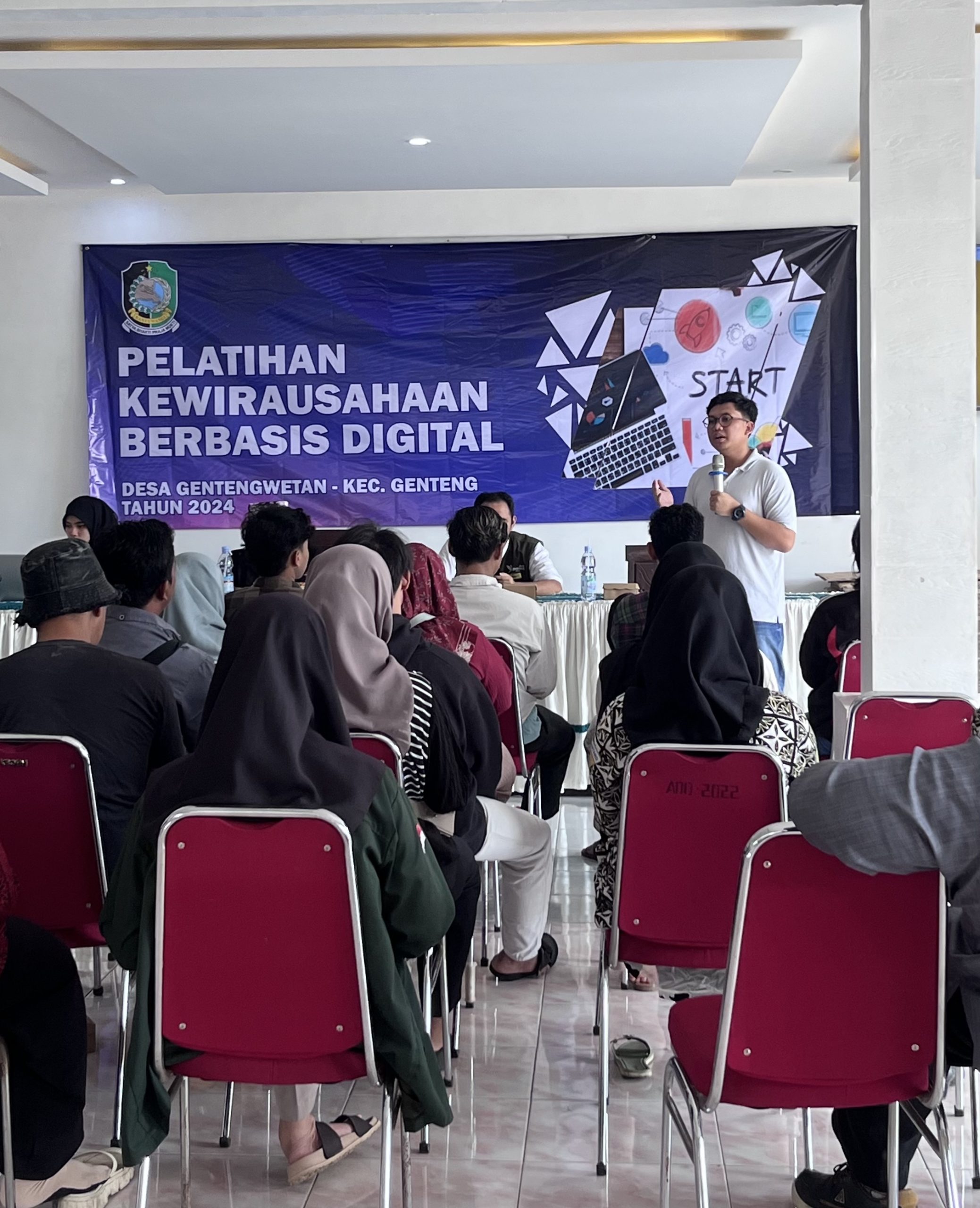 Pelatihan Digital Marketing di Banyuwangi