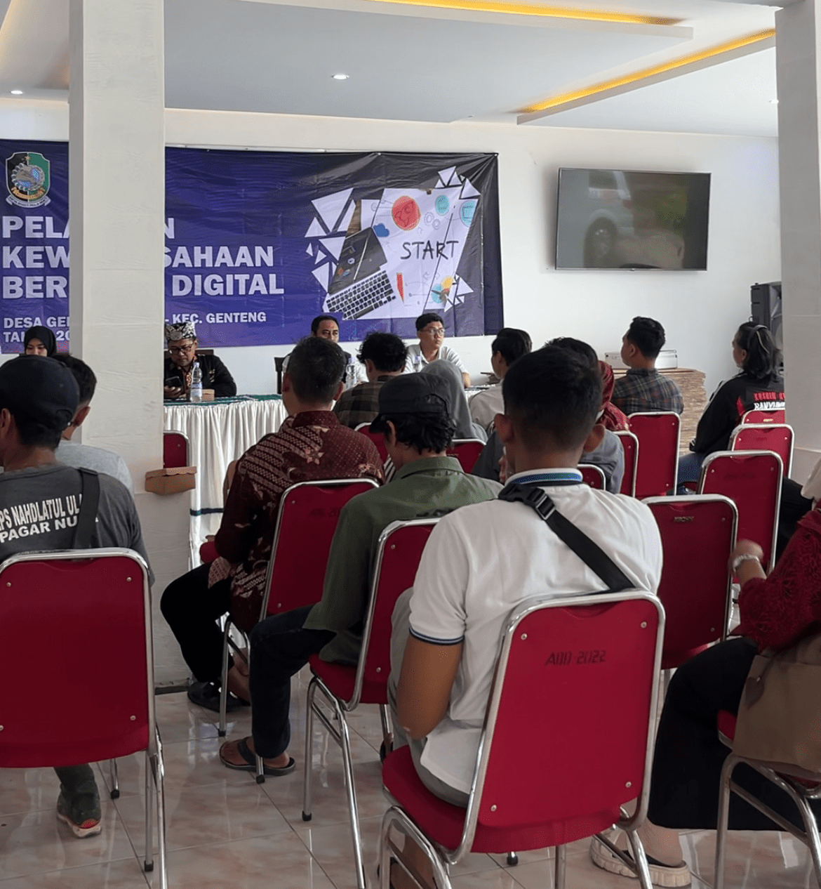 Pelatihan Digital Marketing di Banyuwangi