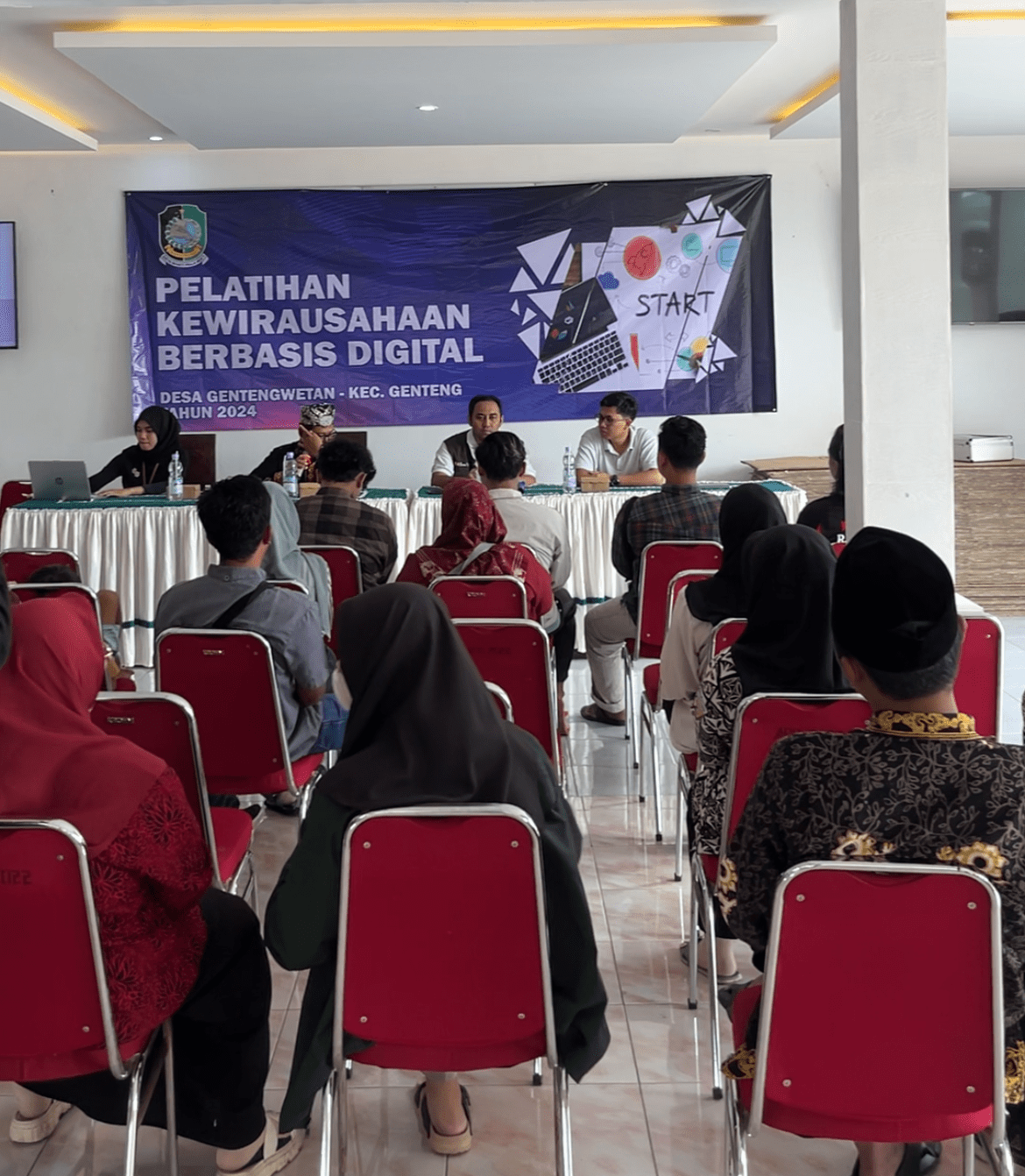 Pelatihan Digital Marketing di Banyuwangi