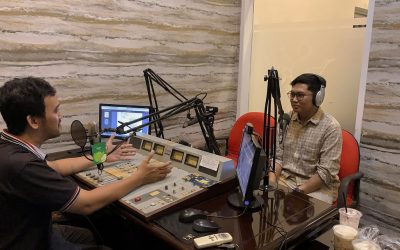 Pengalaman Seru di Radio GBS FM Banyuwangi Ramadan Inspiratif Bareng Kulino House