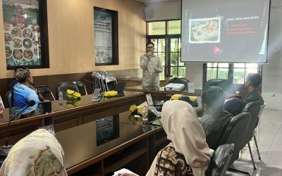Mengemas Isu Lingkungan Jadi Konten Digital Pengalaman Bersama 14 Dinas di Banyuwangi