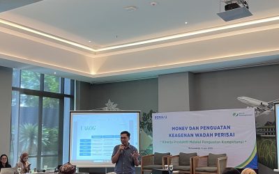 Meningkatkan Daya Pengaruh Lewat Conversational Hypnosis dan Digital Marketing di Kegiatan Monev & Upgrading Wadah PERISAI Banyuwangi