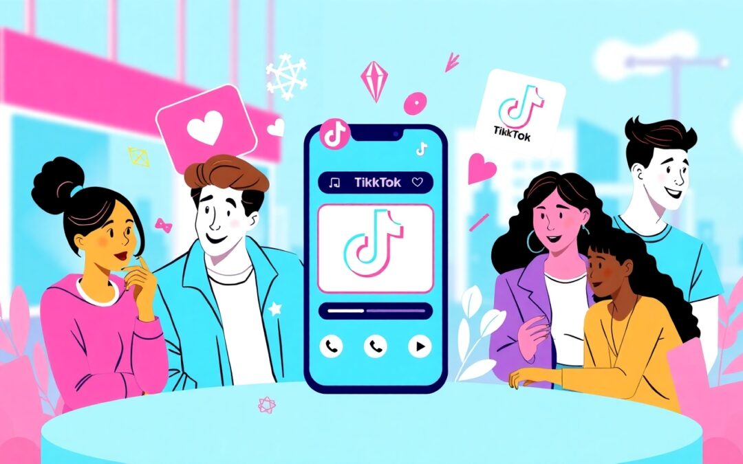 Manfaat Pemasaran di TikTok