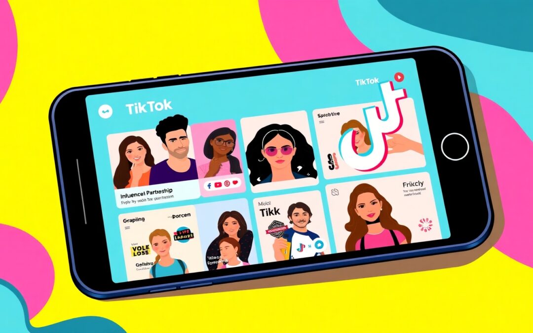 Penerapan Pemasaran di TikTok