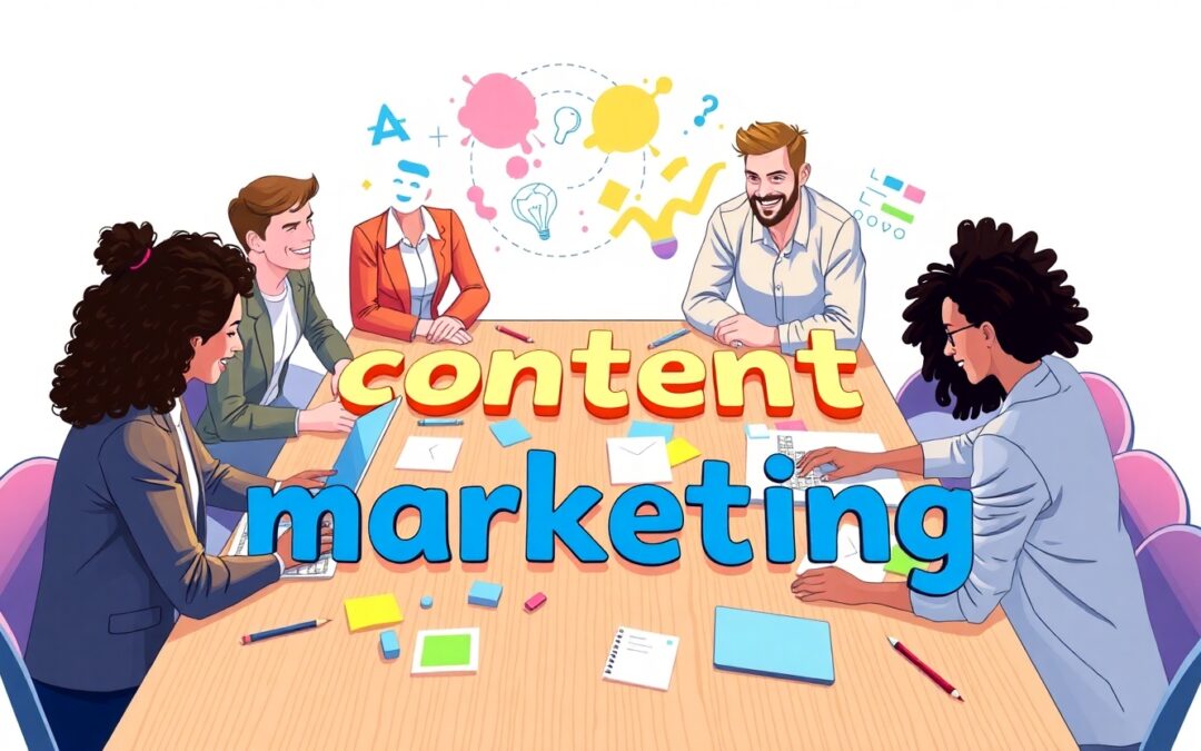 Content Marketing dalam Membangun Brand Awareness