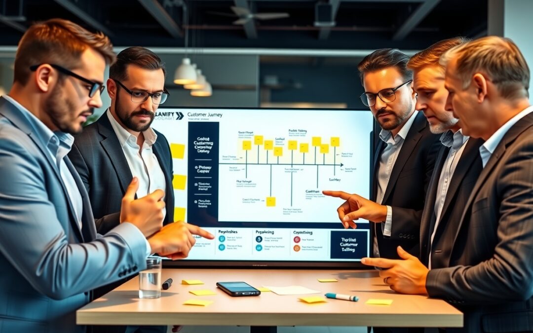 Penerapan Customer Journey dalam Strategi Digital Marketing