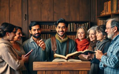 Menerapkan Seni Storytelling