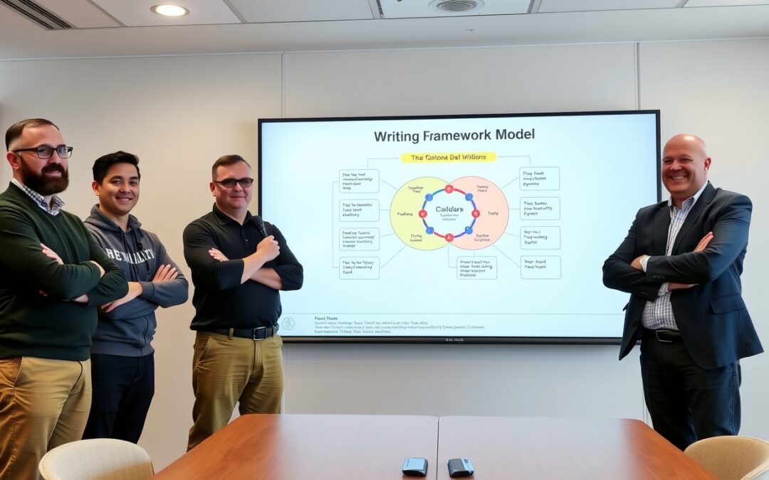Model-Model Framework Penulisan Konversi Terbaik