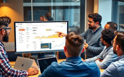 Penerapan Metrik Kunci GA4 untuk Strategi Pemasaran Digital
