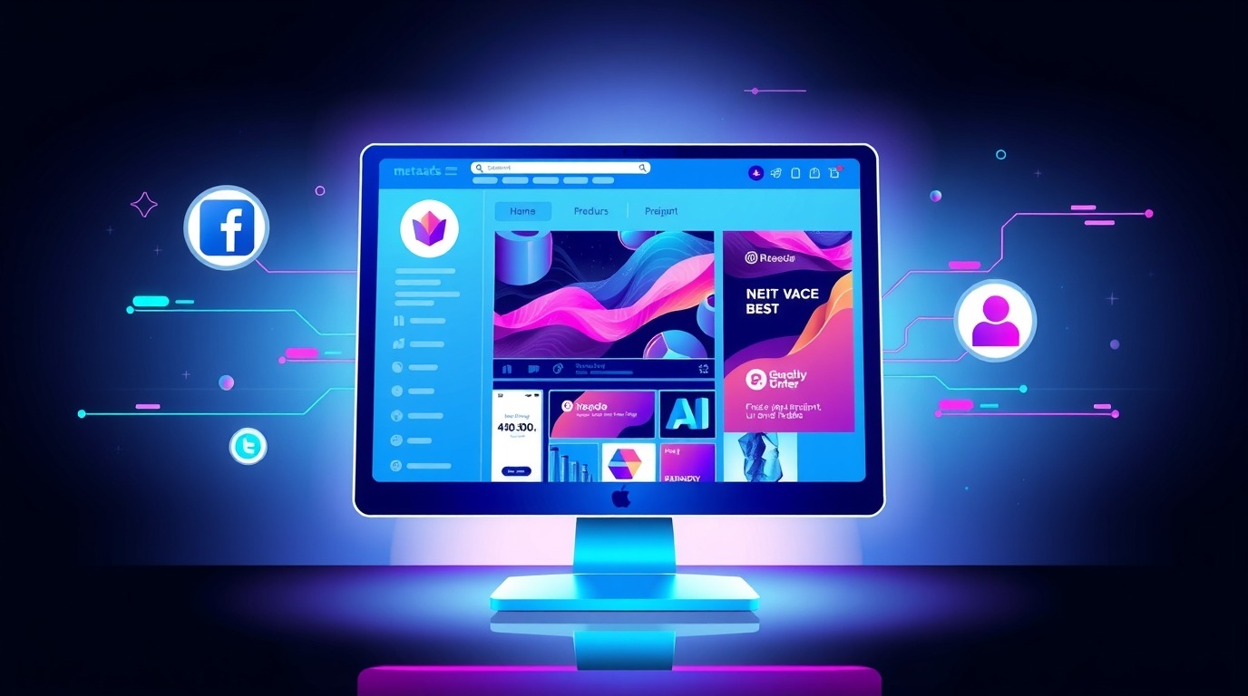 Flux_Schnell_A_futuristic_digital_illustration_of_a_computer_s_2 Digital Marketing Banyuwangi - Pembicara Digital Marketing Banyuwangi
