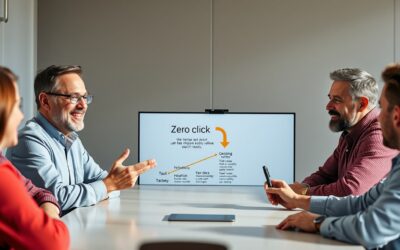 Dampak Zero-Click Search pada Strategi SEO Konten