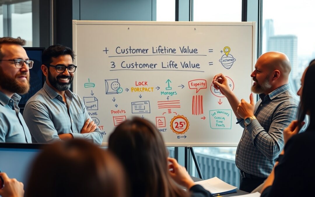 Memahami Customer Lifetime Value (CLV)