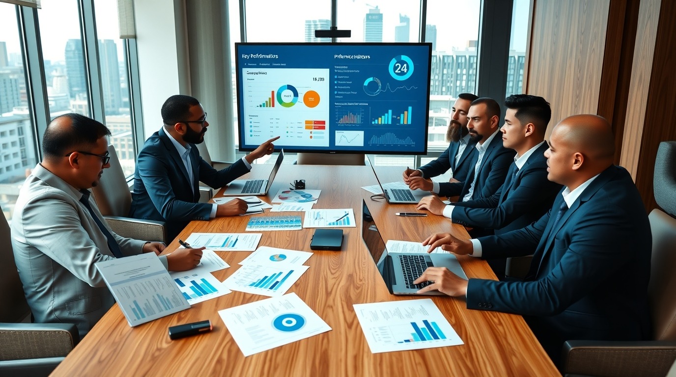 Flux_Schnell_A_group_of_professional_men_with_diverse_facial_f_0 Digital Marketing Banyuwangi - Pembicara Digital Marketing Banyuwangi