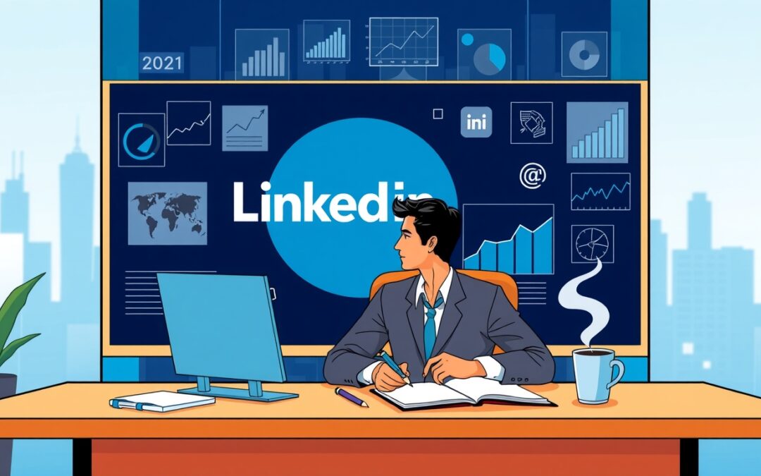 Mengapa LinkedIn Marketing Penting untuk Membangun Brand Authority B2B