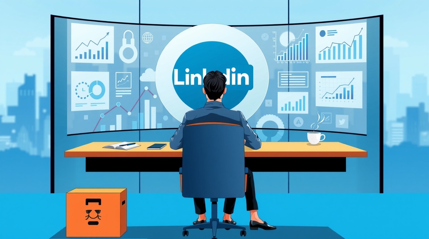 Flux_Schnell_A_modern_digital_illustration_of_a_professional_m_2 Digital Marketing Banyuwangi - Pembicara Digital Marketing Banyuwangi