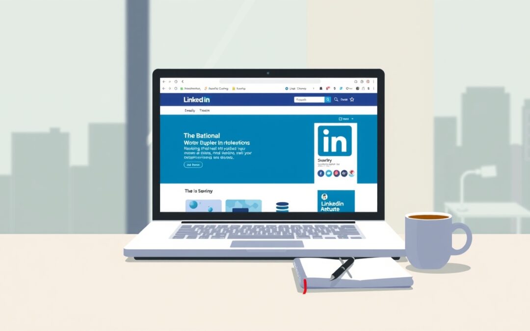 Kunci Sukses LinkedIn Marketing B2B