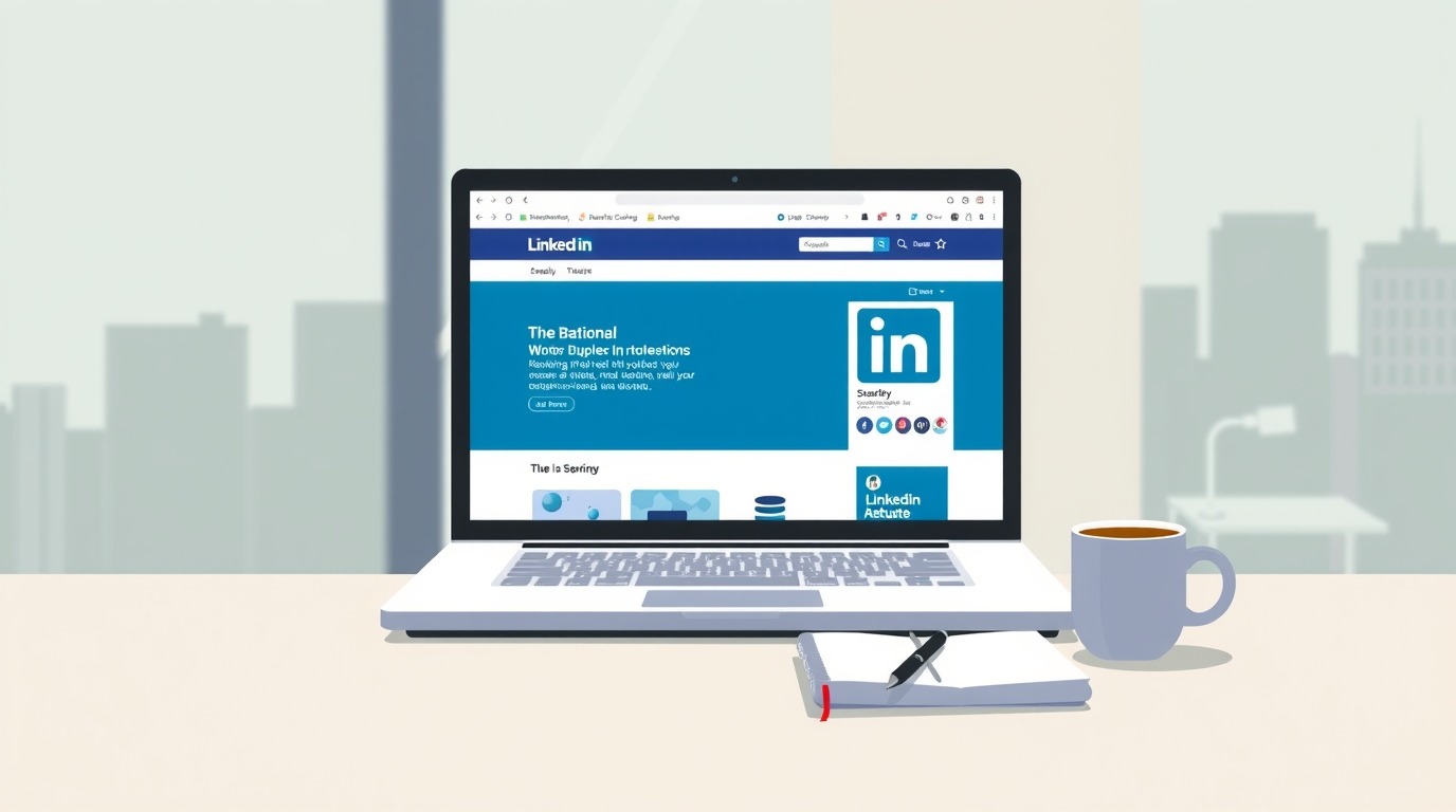 Flux_Schnell_A_professional_illustration_of_a_laptop_screen_di_0 Digital Marketing Banyuwangi - Pembicara Digital Marketing Banyuwangi