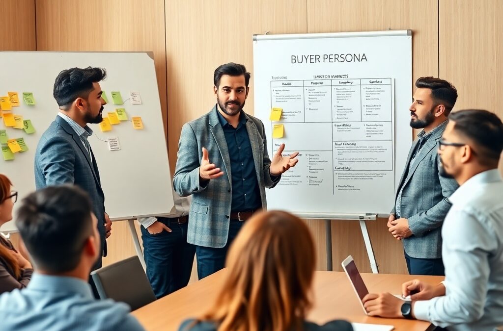 Apa Itu Buyer Persona?