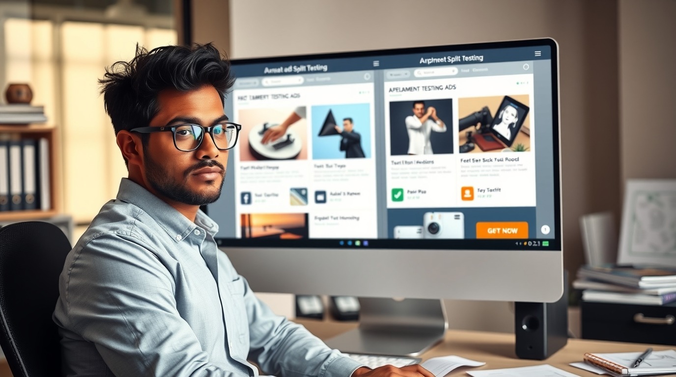 Flux_Schnell_a_man_with_a_focused_expression_and_brown_skin_we_0 Digital Marketing Banyuwangi - Pembicara Digital Marketing Banyuwangi