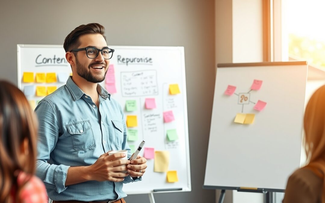 Content Repurposing: Definisi, Mengapa Penting, dan Manfaatnya