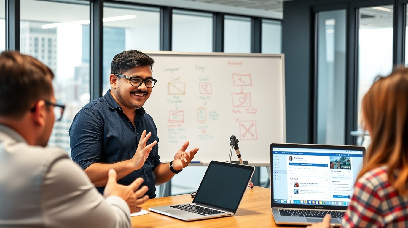 Pelatihan Digital Marketing Banyuwangi