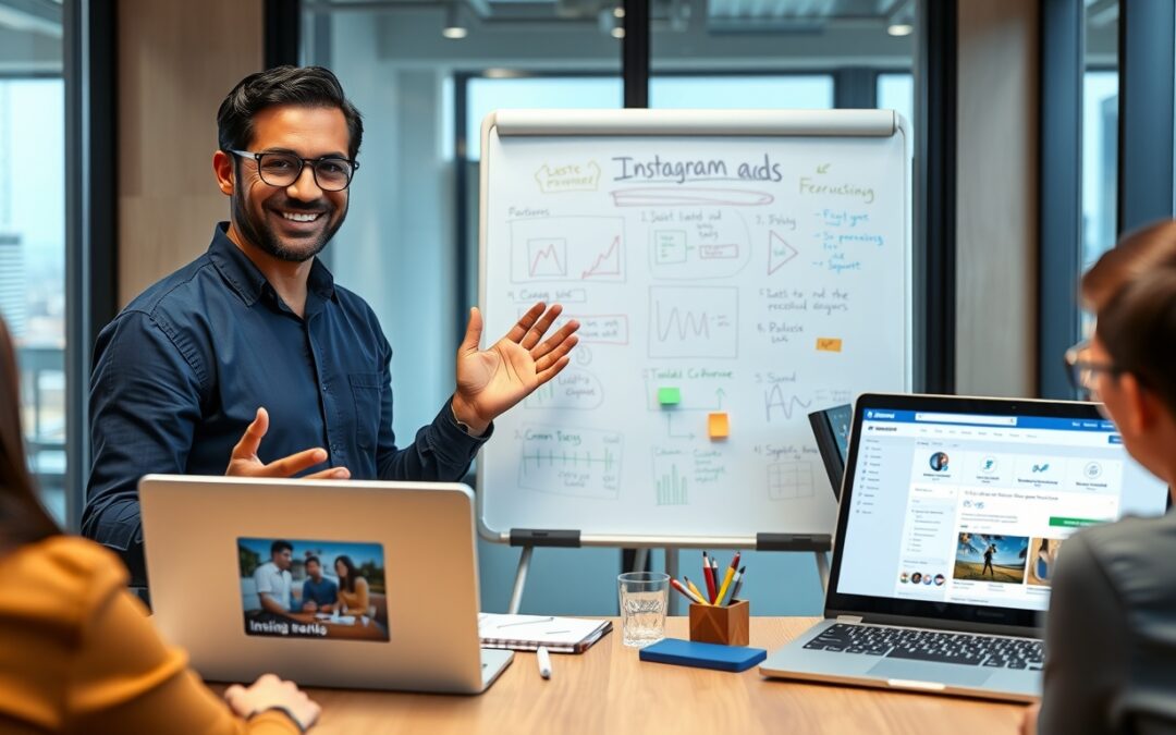 Rahasia Tersembunyi IG Ads: Memilih Target Audiens Tepat untuk Konversi Maksimal