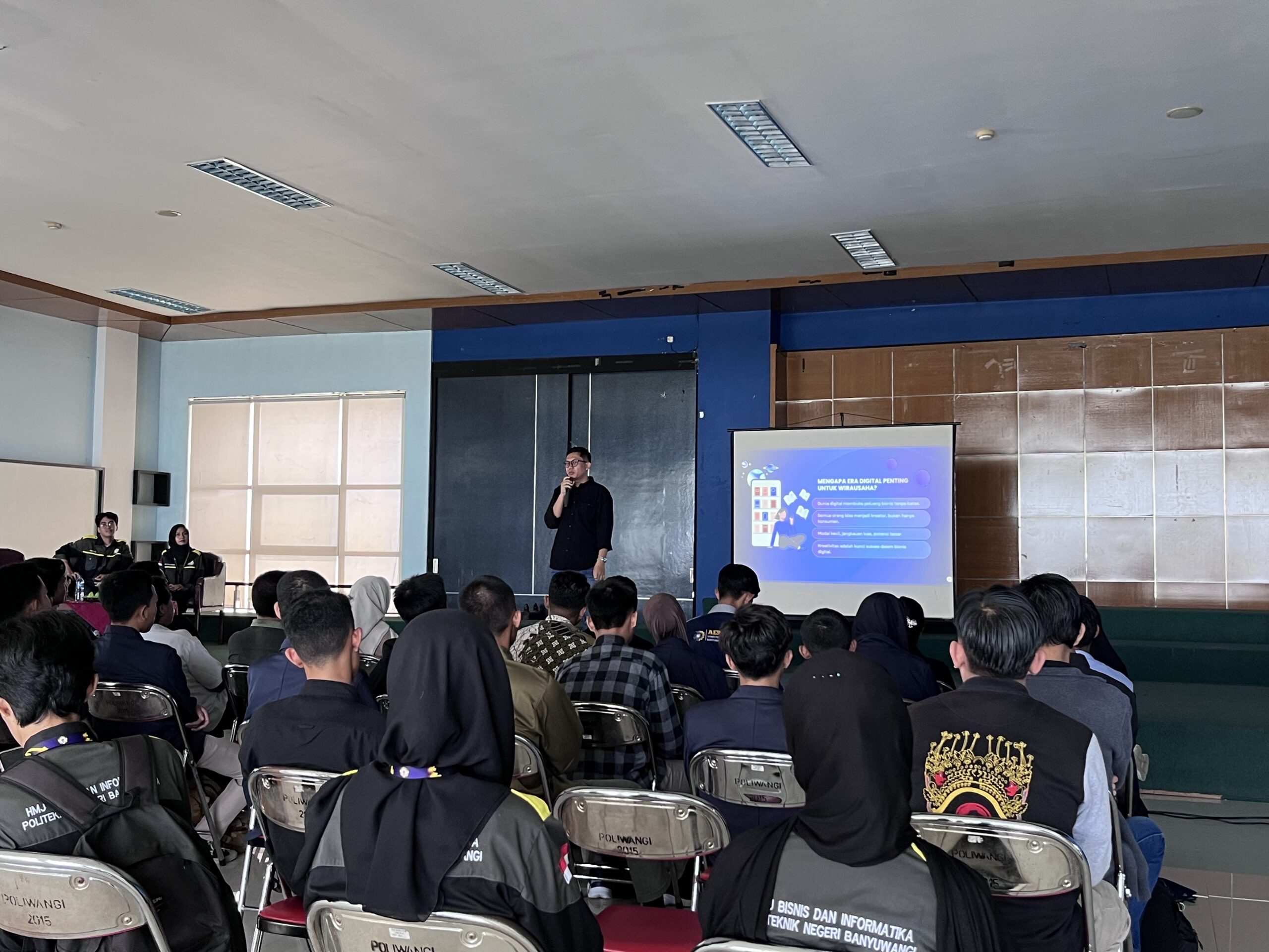 Pelatihan Digital Marketing Banyuwangi