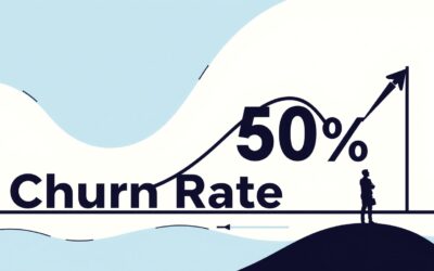 Memahami Churn Rate: Indikator Vital Kesehatan Bisnis B2B Anda