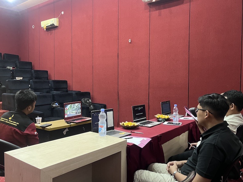 Lomba Video Kreatif UKM Pramuka UNTAG BANYUWANGI