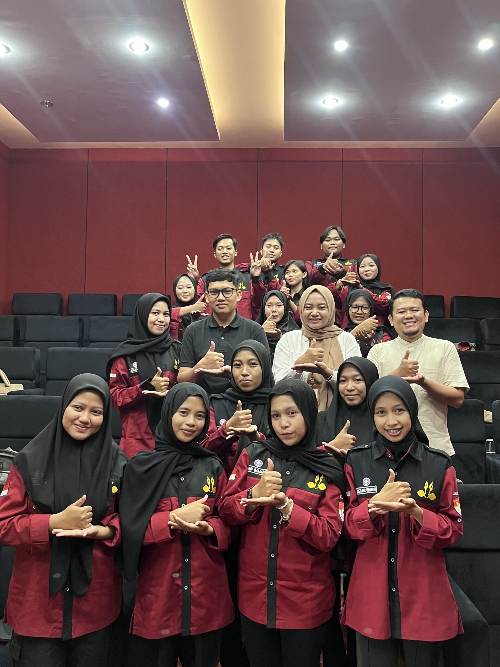 Lomba Video Kreatif UKM Pramuka UNTAG BANYUWANGI