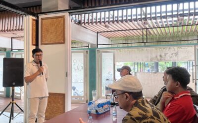 Naik Kelas Academy Hadirkan Materi Produk & Pemasarannya di Creative Hub Banyuwangi