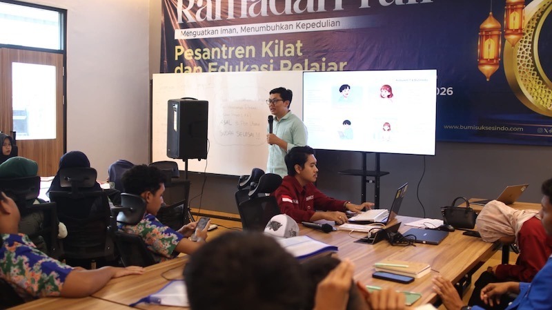 Naik Kelas Academy - Pemasaran Online di Banyuwangi 